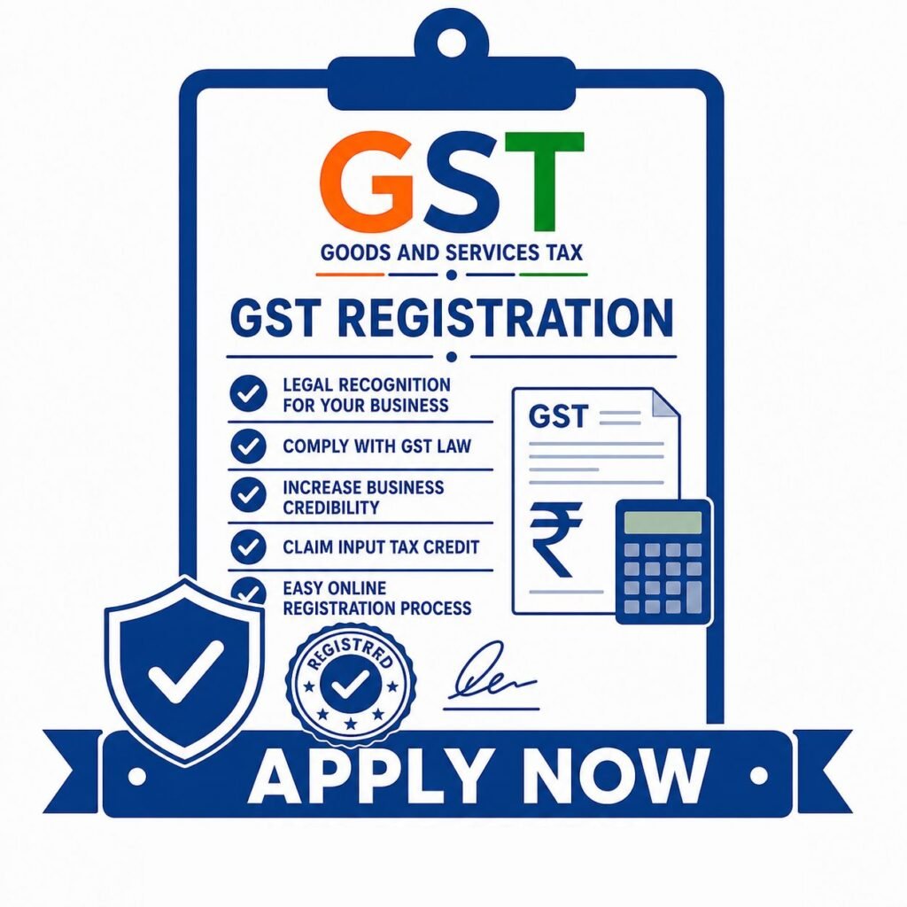 GST Registration