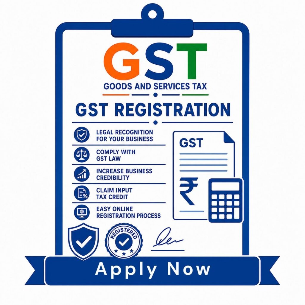 GST Registration