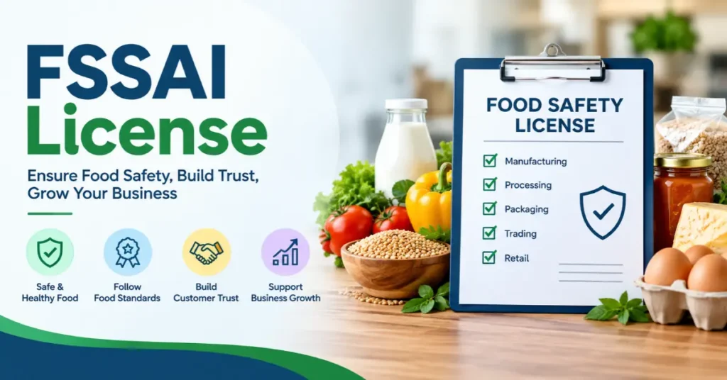 FSSAI License