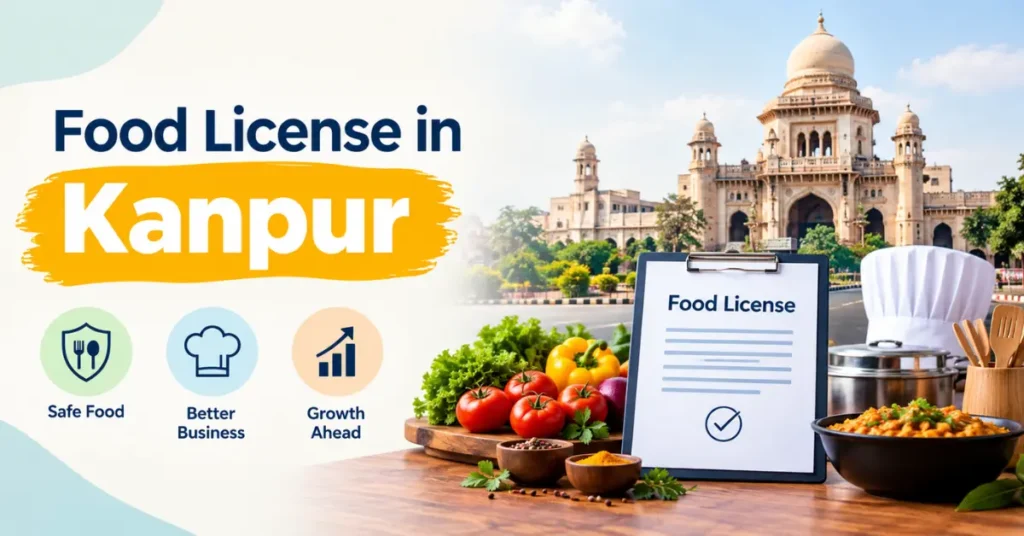Food license in Kanpur
