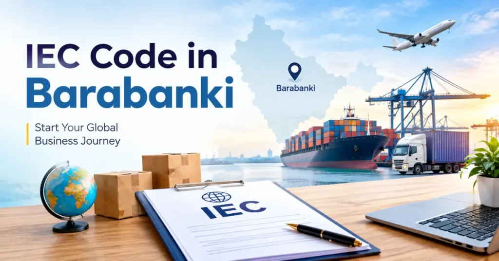 IEC Code in Barabanki