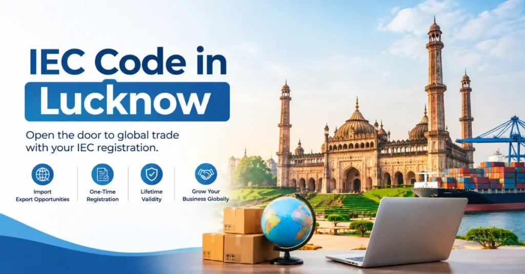 IEC Code in Lucknow