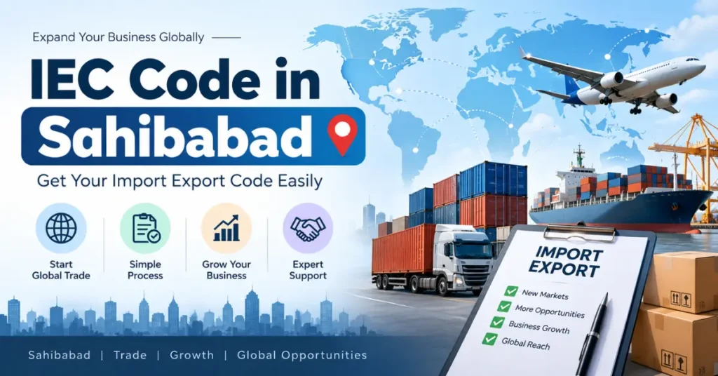 IEC Code in Sahibabad