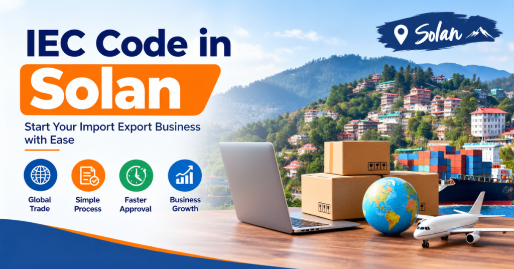 IEC Code in Solan