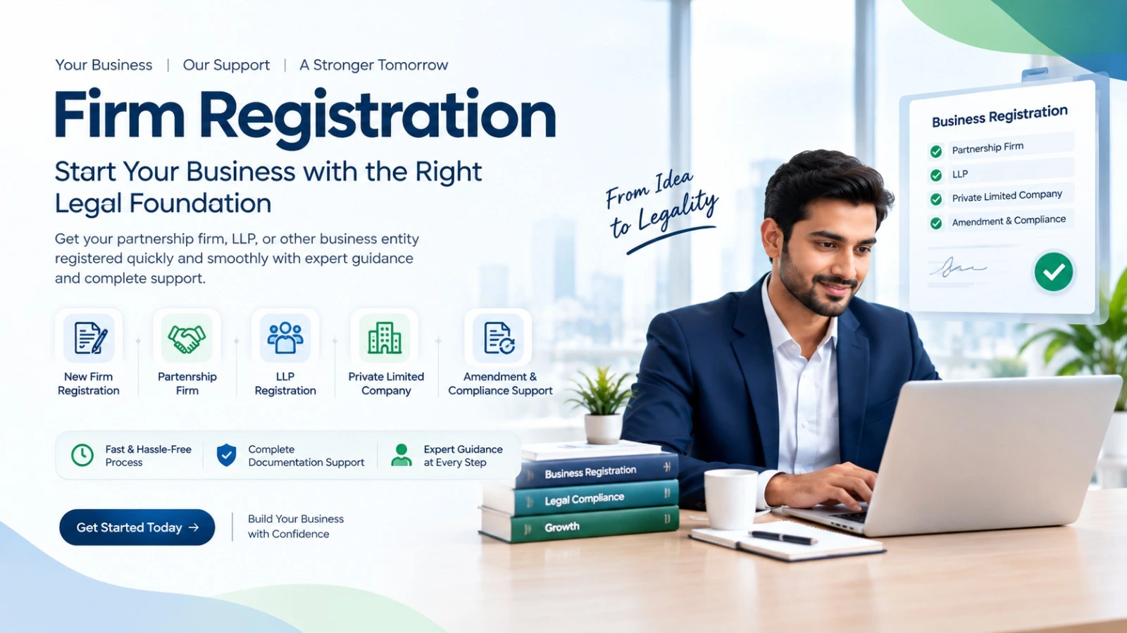 firm registration
