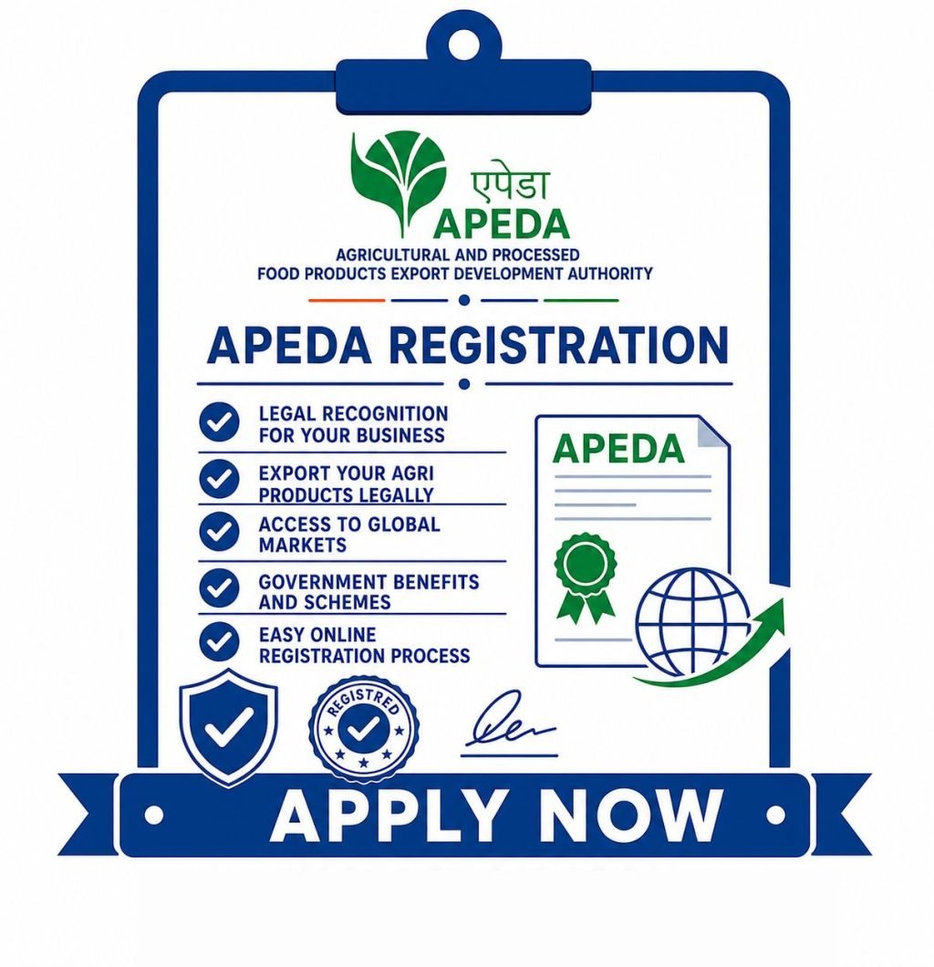 APEDA Registration