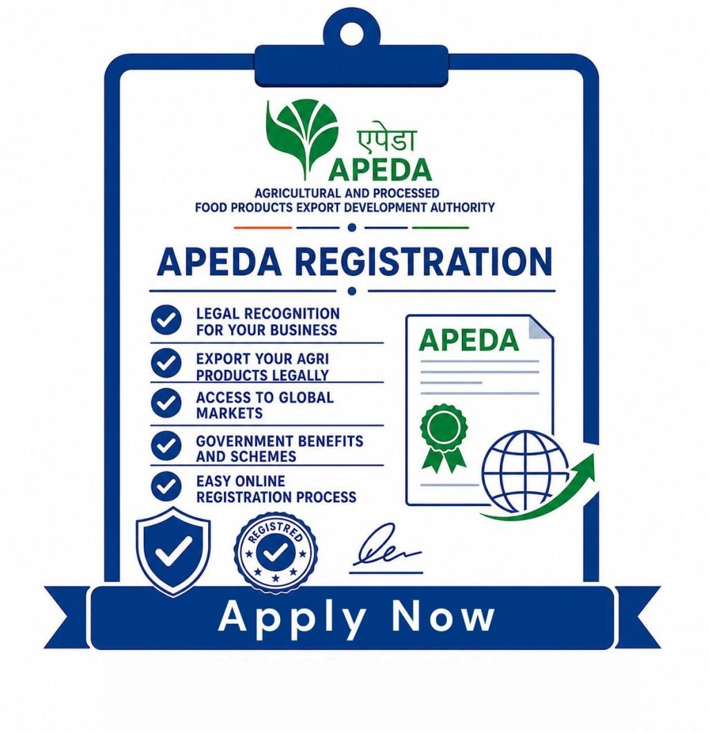 APEDA Registration