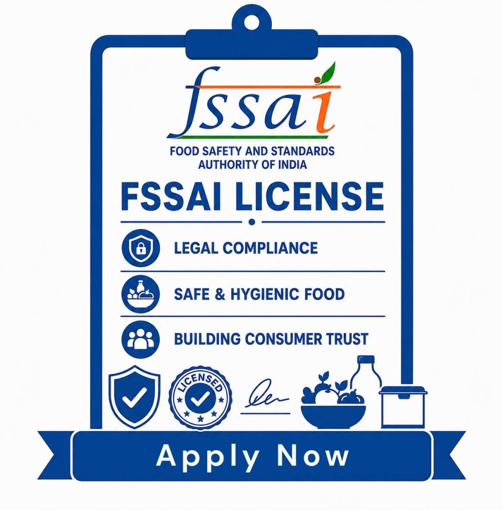 FSSAI License