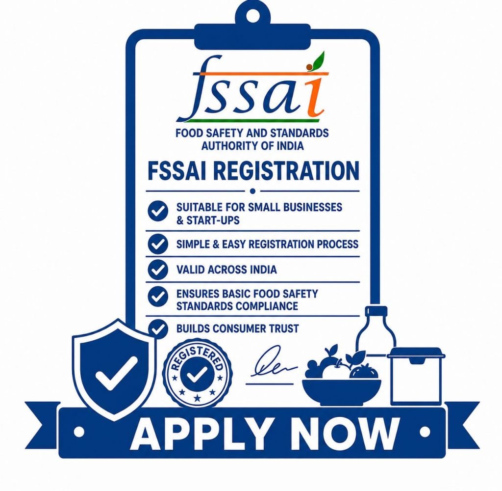 FSSAI Registration