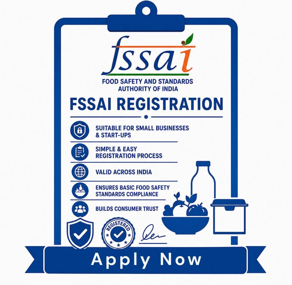 FSSAI Registration
